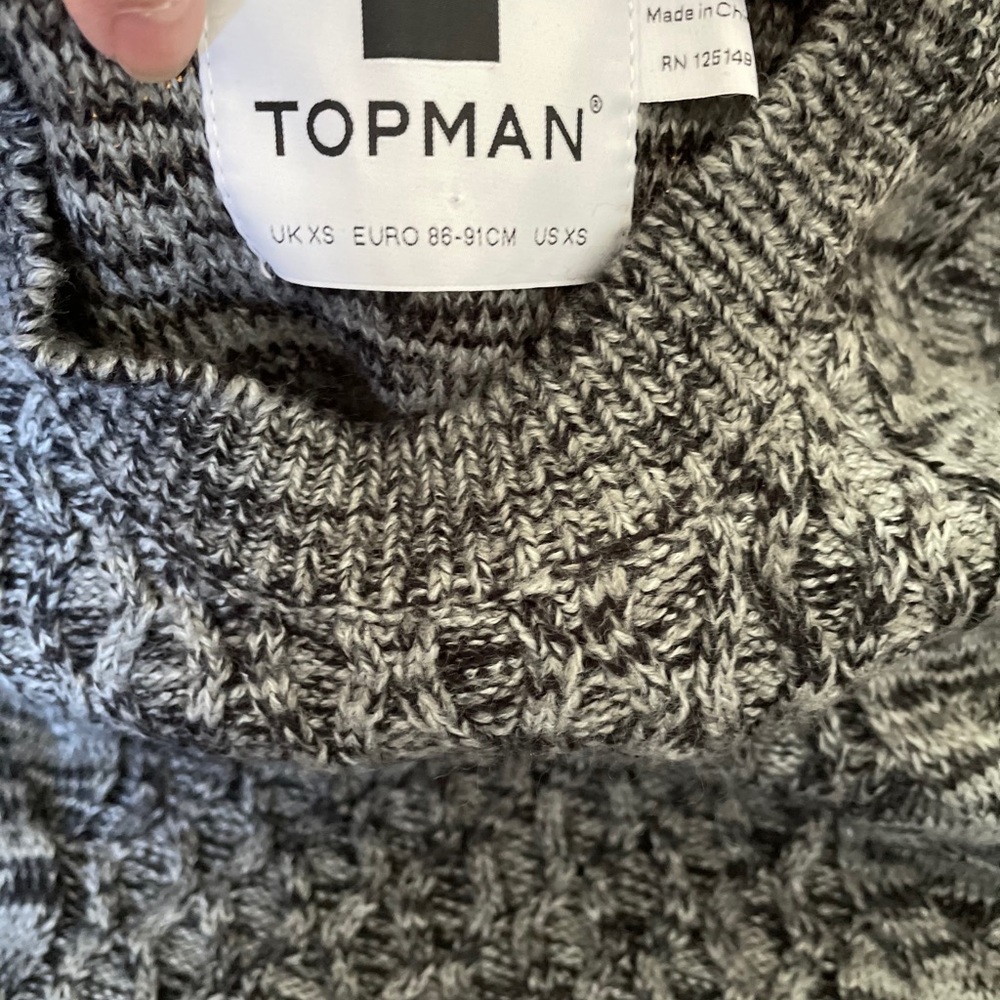 TOPMAN sweater